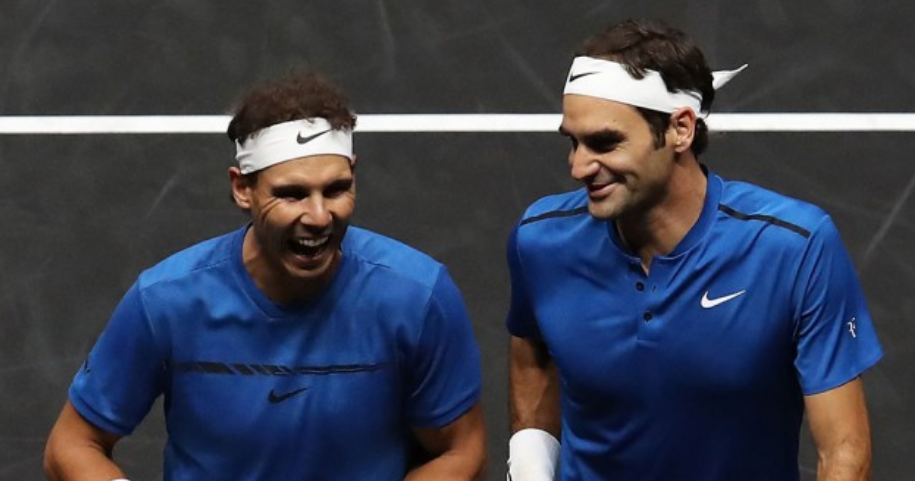 Tennis: Federer cede il primato a Nadal