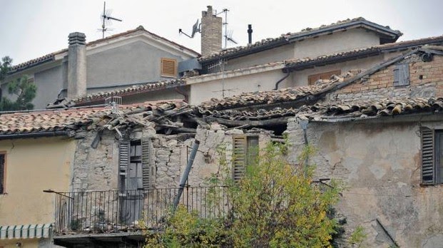 Trema ancora il Centro Italia: scossa 3.4 a Pieve Torina