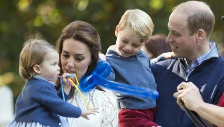 Cicogna alla Casa reale inglese: nasce royal baby, è maschio