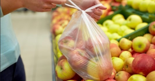 Consiglio di Stato: "Via libera ai sacchetti monouso nuovi acquistati al di fuori degli esercizi commerciali"