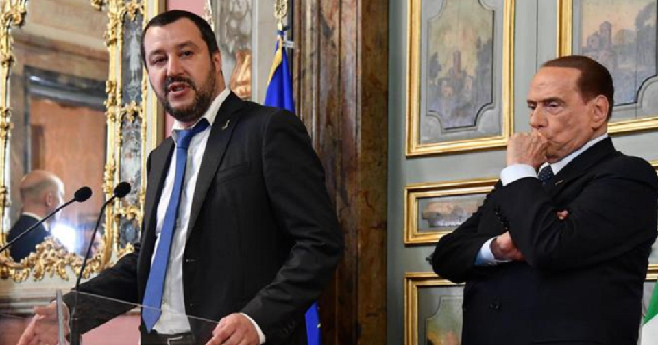 Governo, Salvini: "ok a dialogo M5S ma cadano veti"