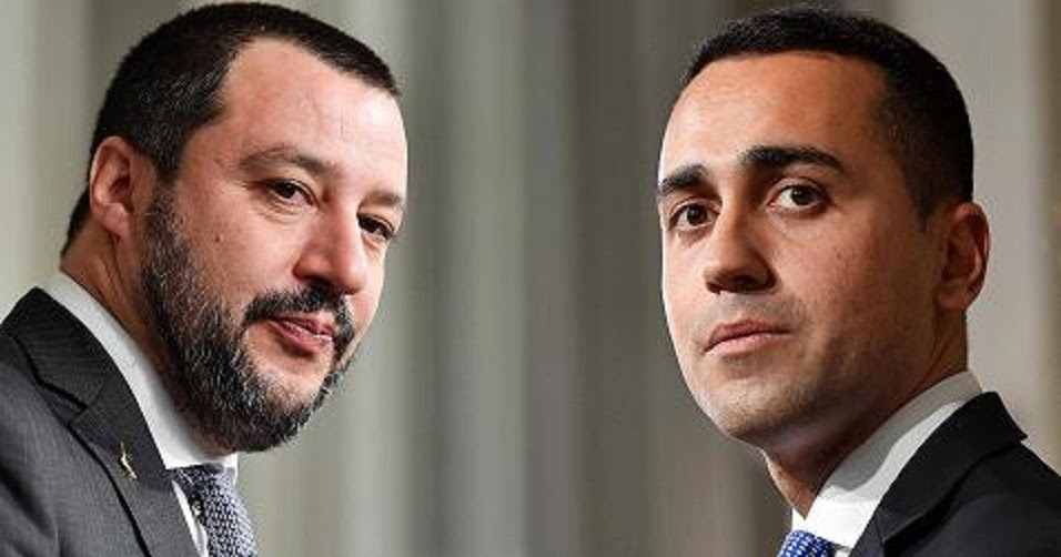 Salvini a Mattarella, "Governo centrodestra-M5S"