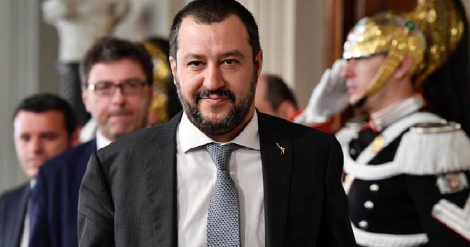Salvini, "No a premier terzo, chiederò incontro a Di Maio"