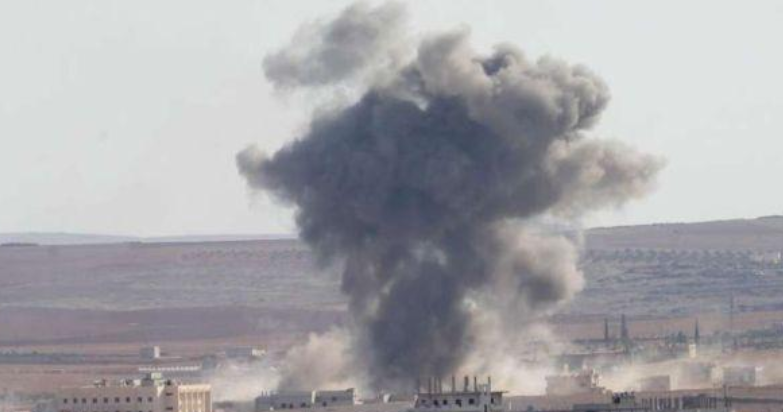 Siria, missili contro basi militari: almeno 40 vittime