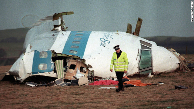 Terror, War-Related Plane Crashes Fast Facts