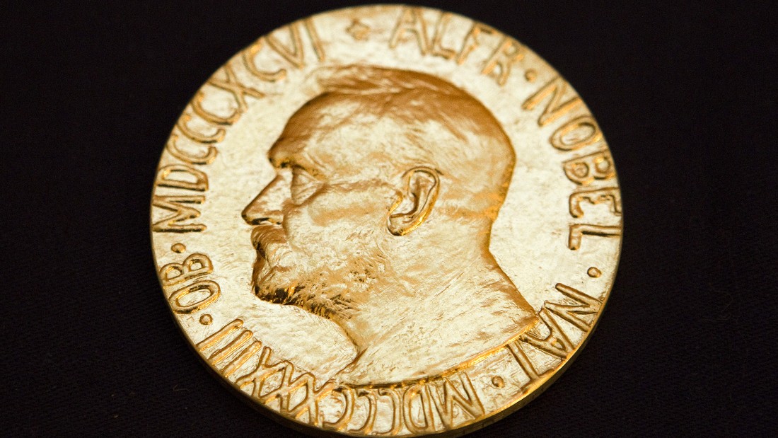Nobel Prize Fast Facts