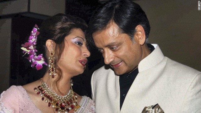 Prominent Indian politician accused of role in wife's death