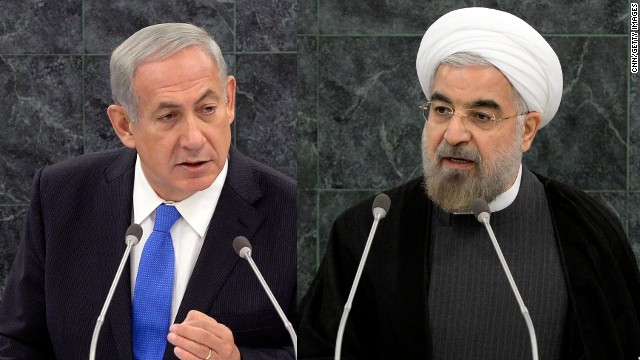 The world is nervously watching as the gloves come off between Iran and Israel