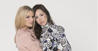 Tv: da giovedì 17 maggio su Canale 5 arriva "Vuoi scommettere?" con Michelle Hunziker e la figlia Aurora Ramazzotti