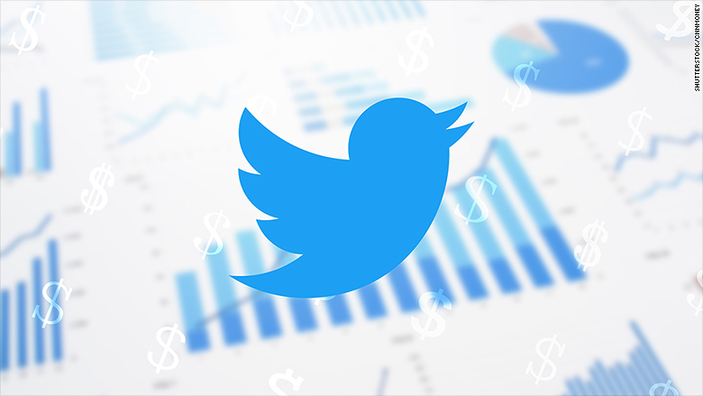 Twitter is profitable again and adding users