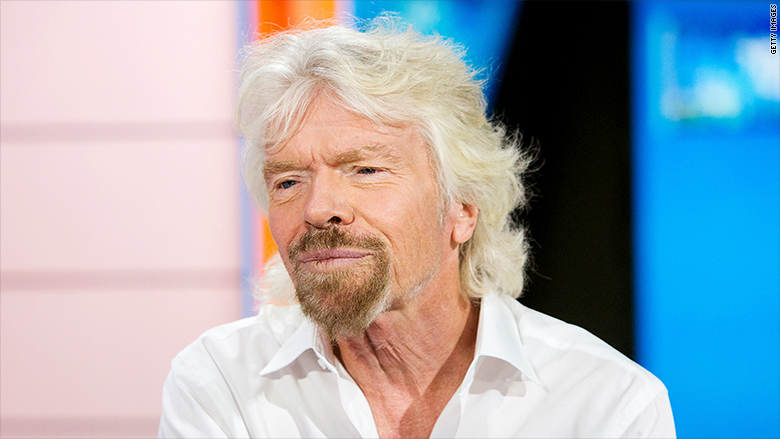 Richard Branson says this is one of his biggest mistakes