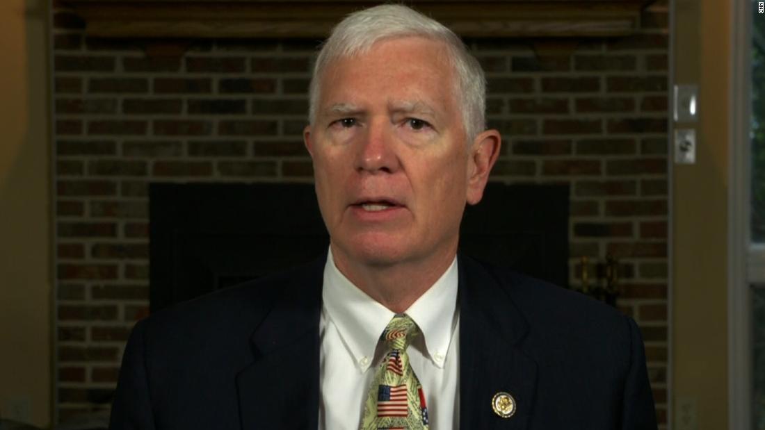 Congressman suggests rocks could be causing sea levels to rise