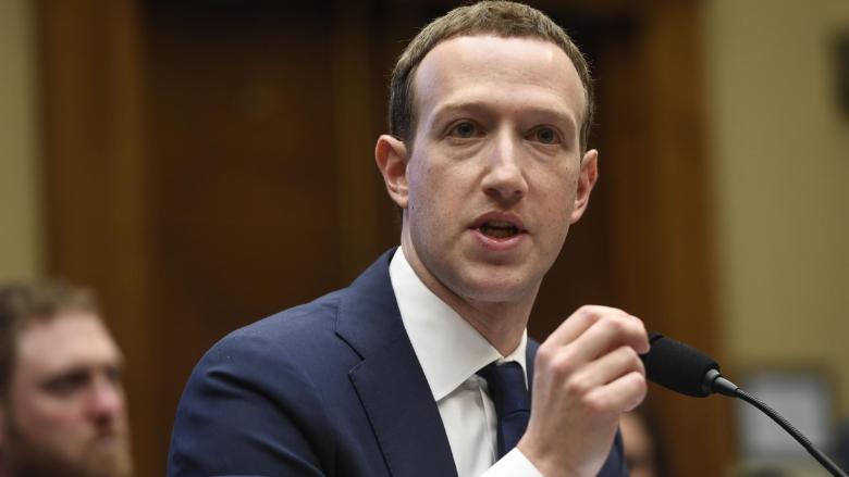 Mark Zuckerberg will testify live and you can watch it