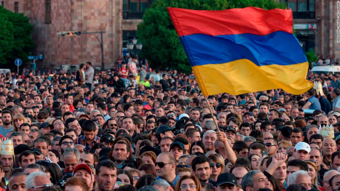 Armenia: What's happening and why