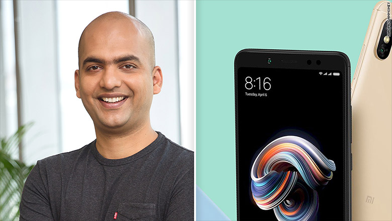 How Xiaomi beat Samsung in India