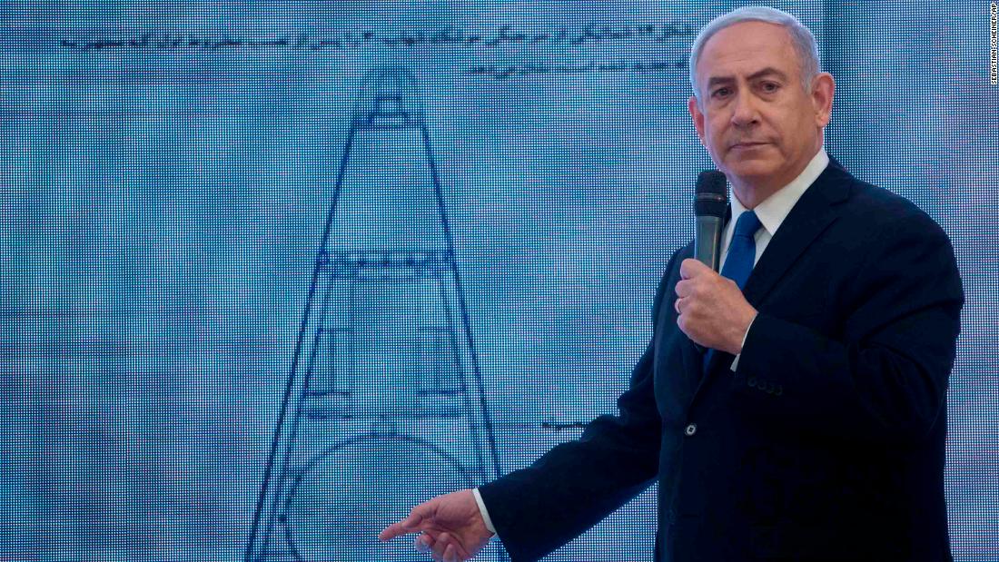 Netanyahu defends Iran nuclear claims in face of criticism