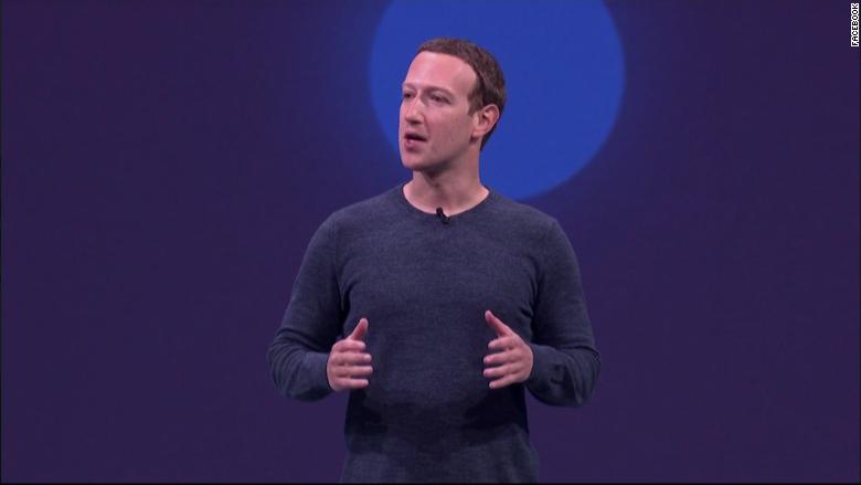 Mark Zuckerberg agrees to appear before European Parliament