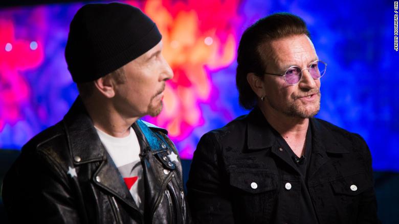 U2's new show is a technical wonder