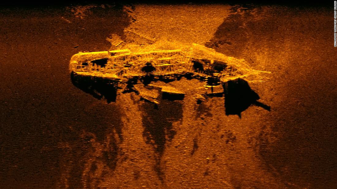 Flight MH370 is still missing, but the search has revealed two ships that vanished 140 years ago