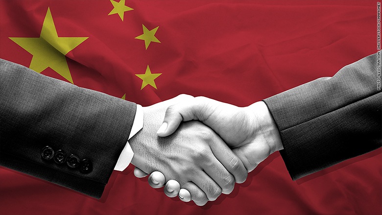 The compromises that companies make to do business in China
