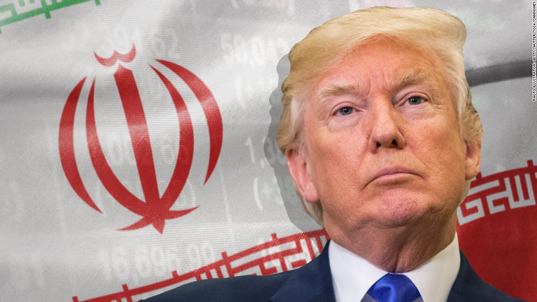 Israeli official: On Iran deal, Trump made the right choice