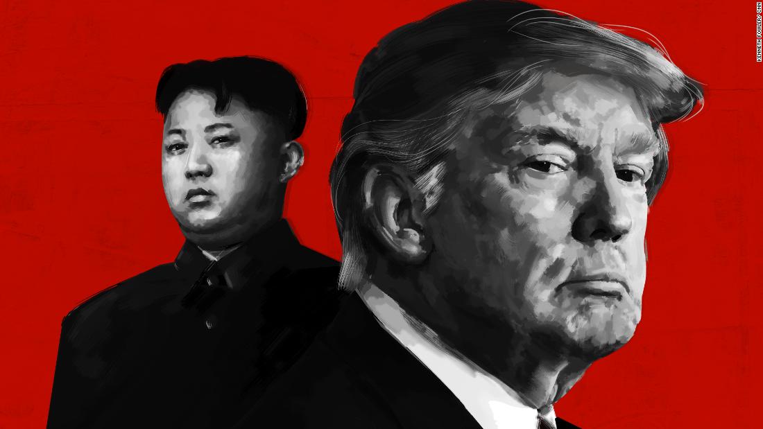 Trump says North Korea summit cancellation is 'a tremendous setback'
