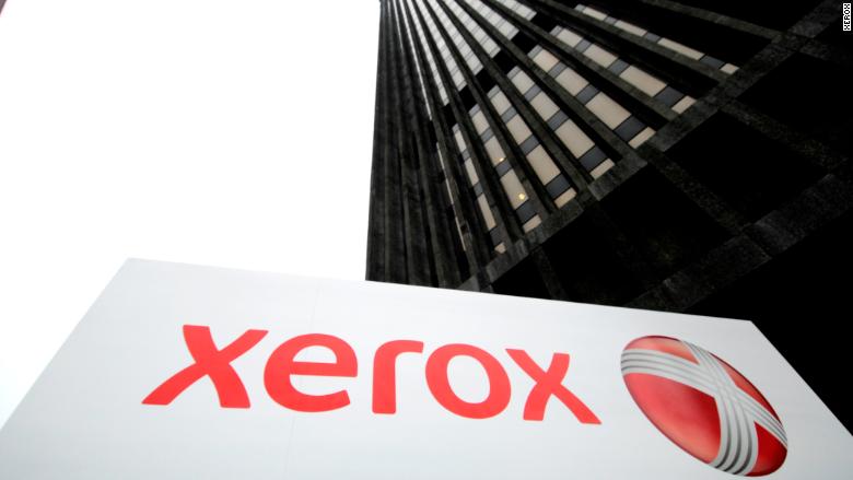 Xerox pulls out of Fujifilm merger and teams up with Carl Icahn