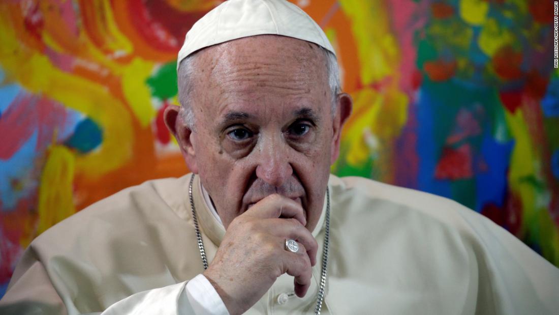 What does the Pope really think about homosexuality?