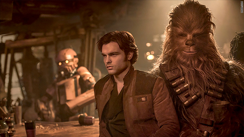 Is 'Solo' suffering from 'Star Wars' fatigue?