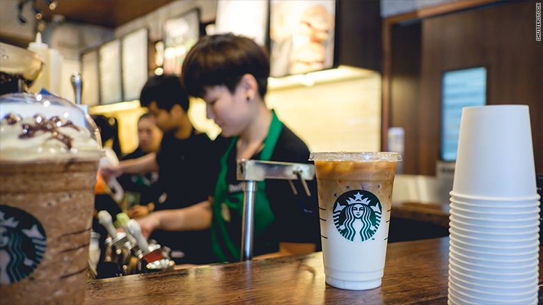 How Starbucks will train its staff to be less biased