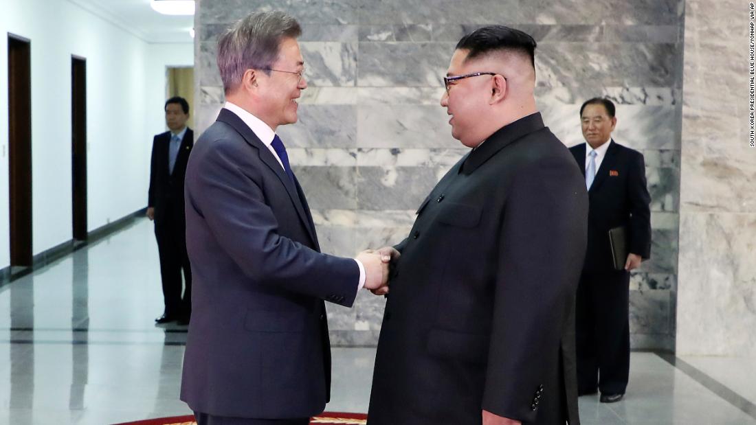 Trump: Date and location for Kim summit 'hasn't changed'
