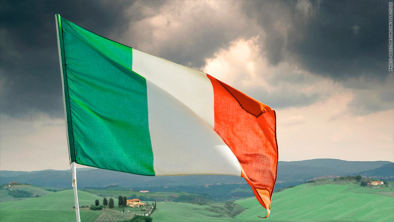 Why investors are freaking out about Italy's crisis