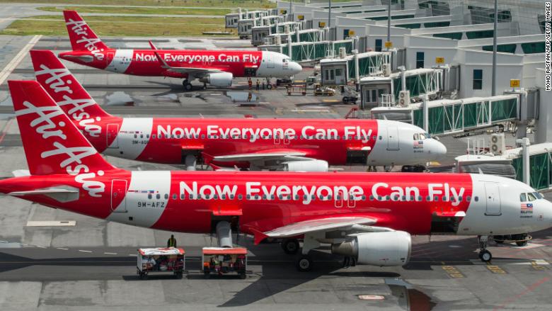 AirAsia stock plunges after India launches bribery probe