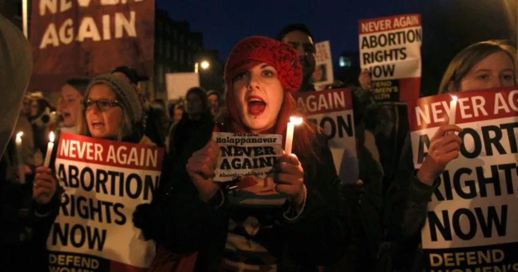 Aborto libero, trionfa il sì in Irlanda