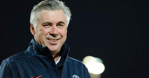 Calcio: Ancelotti è il nuovo allenatore del Napoli