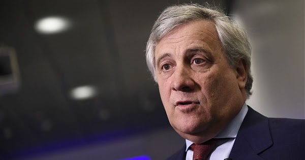 Tajani: "Un’Europa che guardi al futuro, orientata a dare risposte efficaci ai cittadini"