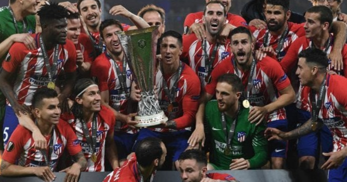 Europa League, trionfa l’Atletico Madrid sul Marsiglia: decide Griezmann