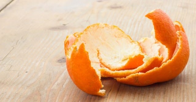I prodigiosi utilizzi delle bucce d’arance