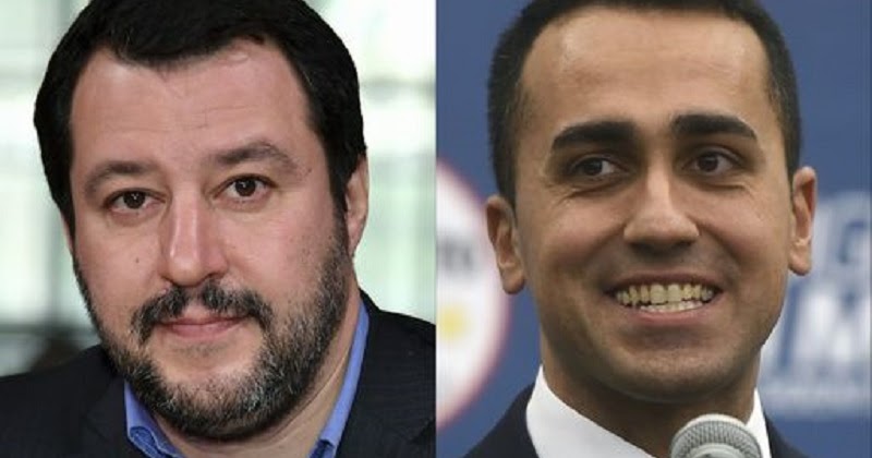 Governo, parte il tavolo: Di Maio e Salvini alla Camera