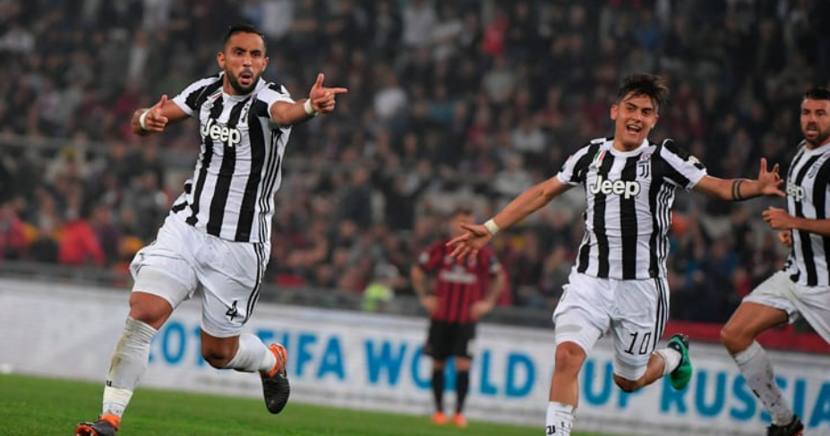 Coppa Italia: la Juve travolge il Milan, finisce 4 a 0