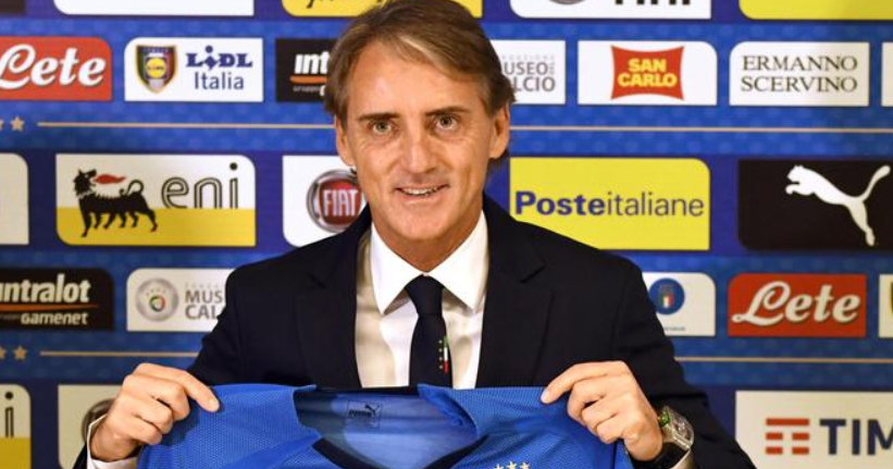 Nazionale, Mancini: "Riportare Italia su tetto del mondo"