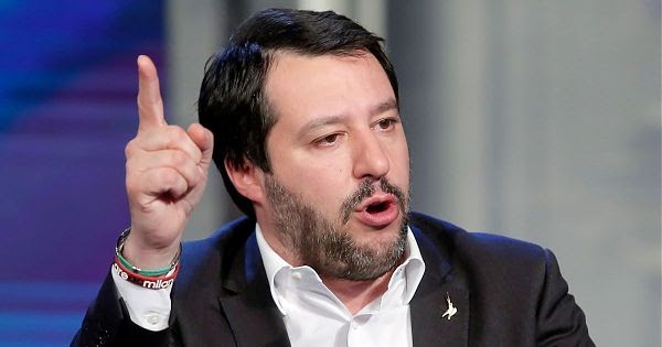 Salvini: "Chiediamo un Governo a tempo"