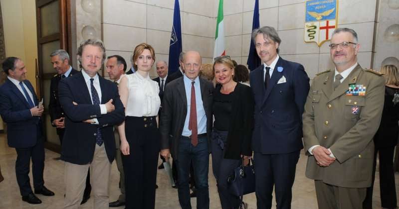Milano: soddisfazioni per il "Premio Asigitalia 2018"