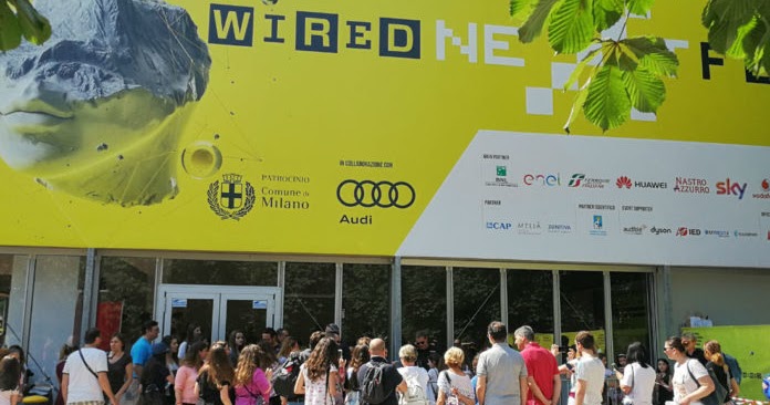 Milano: conclusa la sesta edizione del Wired Next Fest 2018