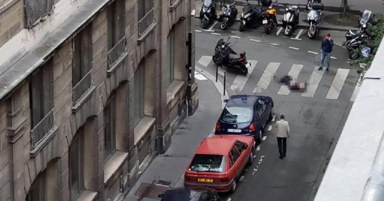 Parigi, accoltella passanti: un morto e 4 feriti