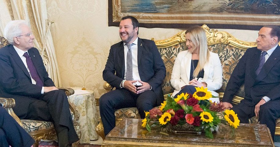 Salvini: "Disponibile all’incarico di formare il nuovo governo"