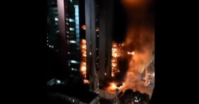 San Paolo, crolla grattacielo ma è mistero sul numero dei morti