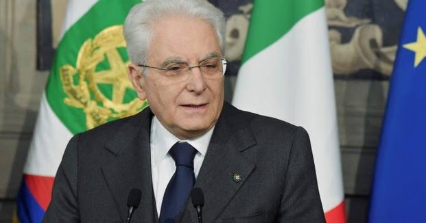 Mattarella: "Il presidente della Repubblica è un tutore dell’osservanza della legge fondamentale della Repubblica"