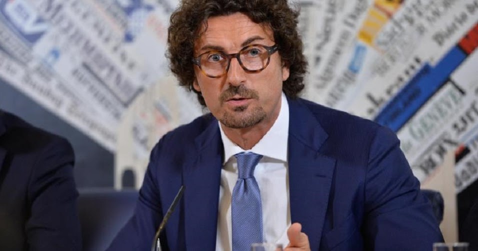 Toninelli, Salvini ha sprecato la sua occasione