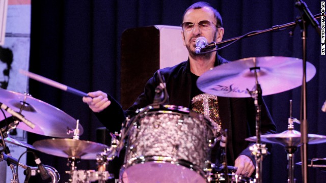 Ringo Starr Fast Facts